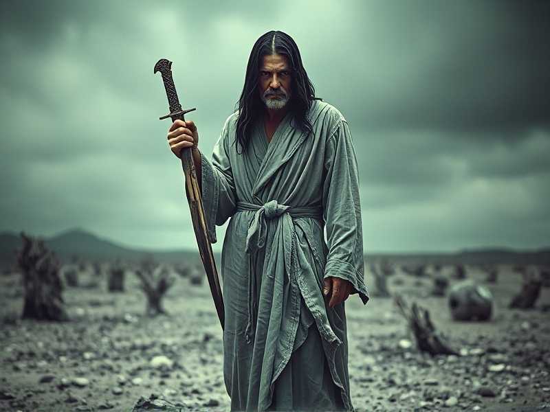 从头再来.寂寞一刀.演播妄语