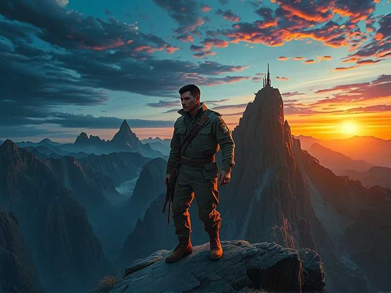 《突围》未删减版  周梅森著 纪涵邦播完结