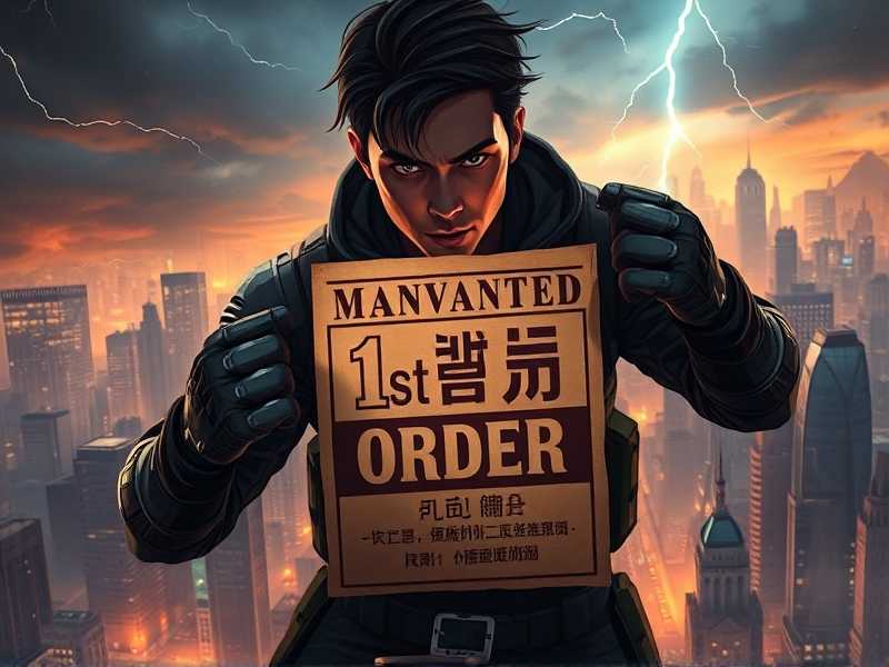 1号通缉令丨主播：任景行.刘熙洲