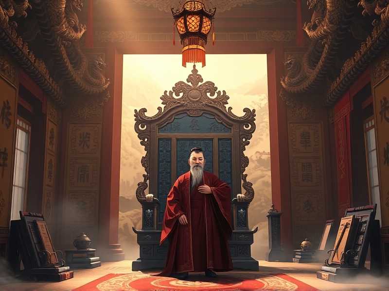 有声书  何常在  官神 上下两部  呵壁问天演播