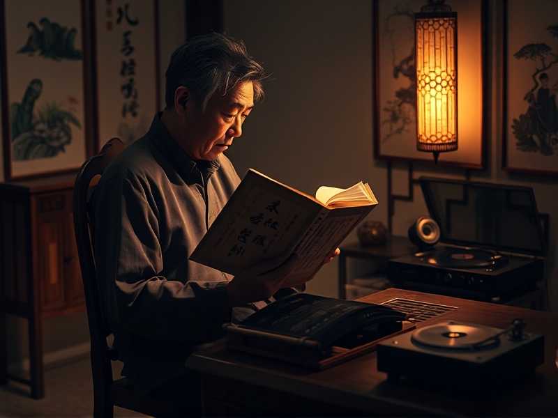  寂寞读南华  布衣官道  三少演播