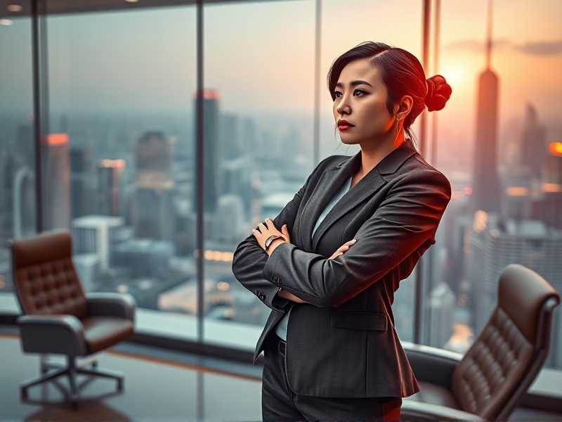 职场女人(北京三极视听)34集全