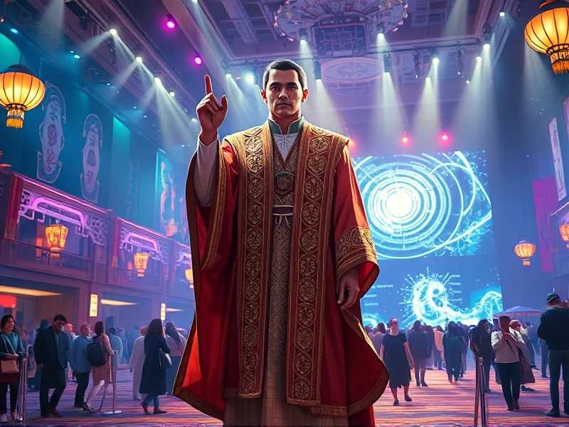 正义的使命&鸿达以太播讲