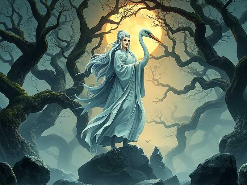 东北山野秘闻—黄大仙儿-完结