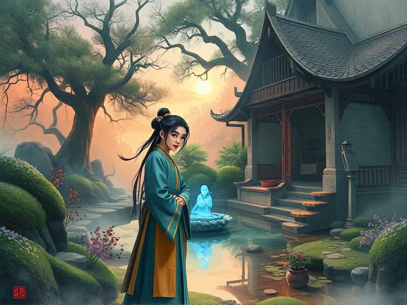 道门往事｜《最后一个道士》第二部｜狗蛋_BooK播讲