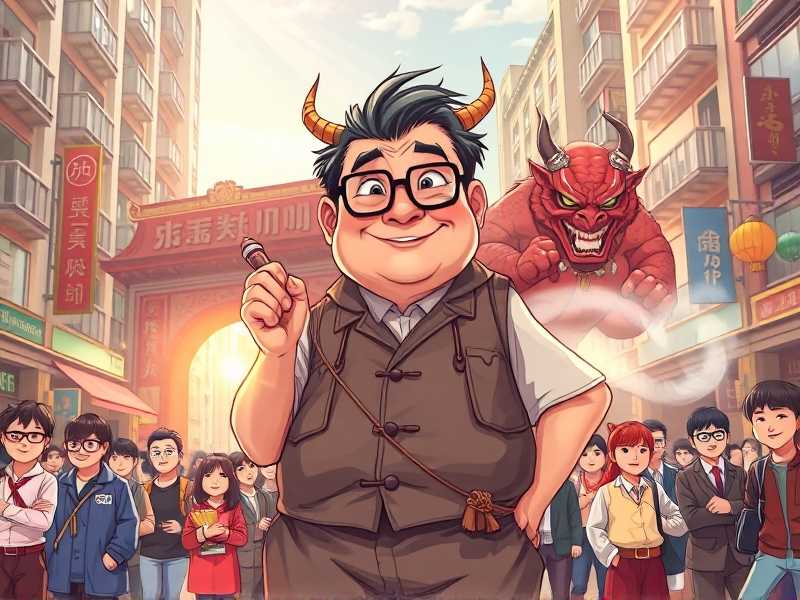 屌丝出马仙-爆笑捉妖人生活趣事（演播：屁屁球）2651 更新