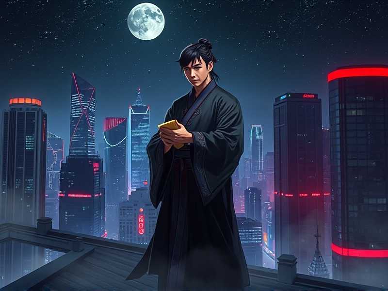 都市阴阳师【五月文化】 1098 完结