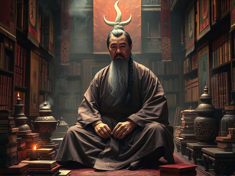 第一风水师有声小说_传说中的方片K播讲