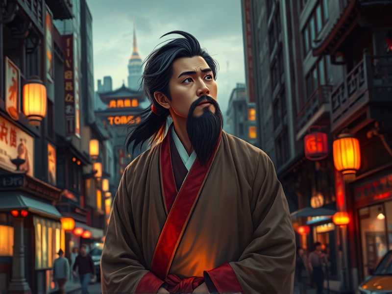 《都市风水师》(434集全)演播：原野