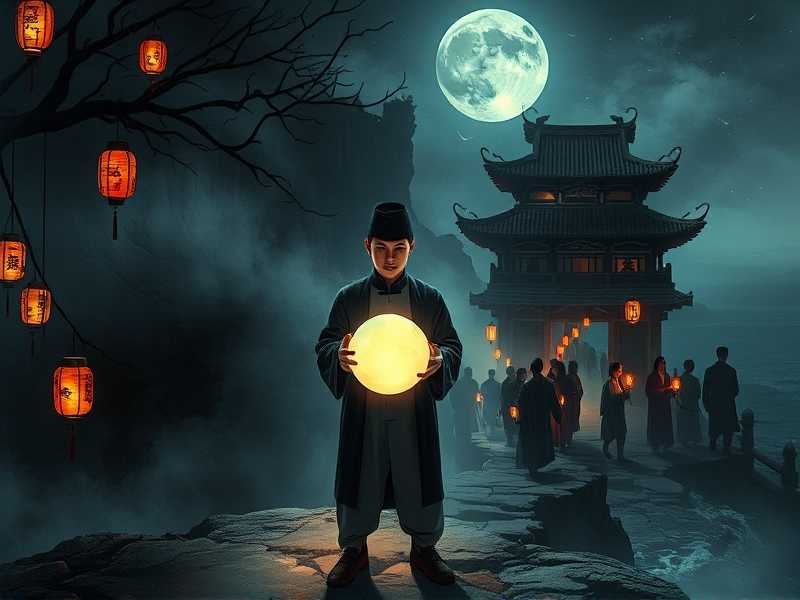 风水师怪谈（王小呆）完结