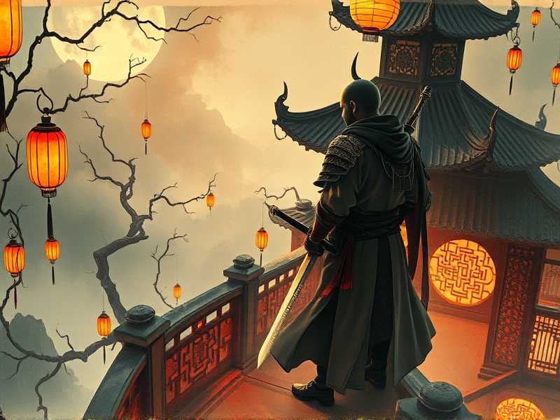 非正常人类异闻录&大马金刀