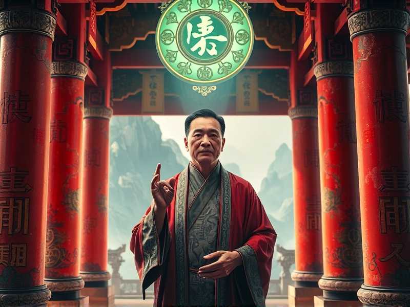 风水有术（铁锁玄学作品，丸子播讲）-完结