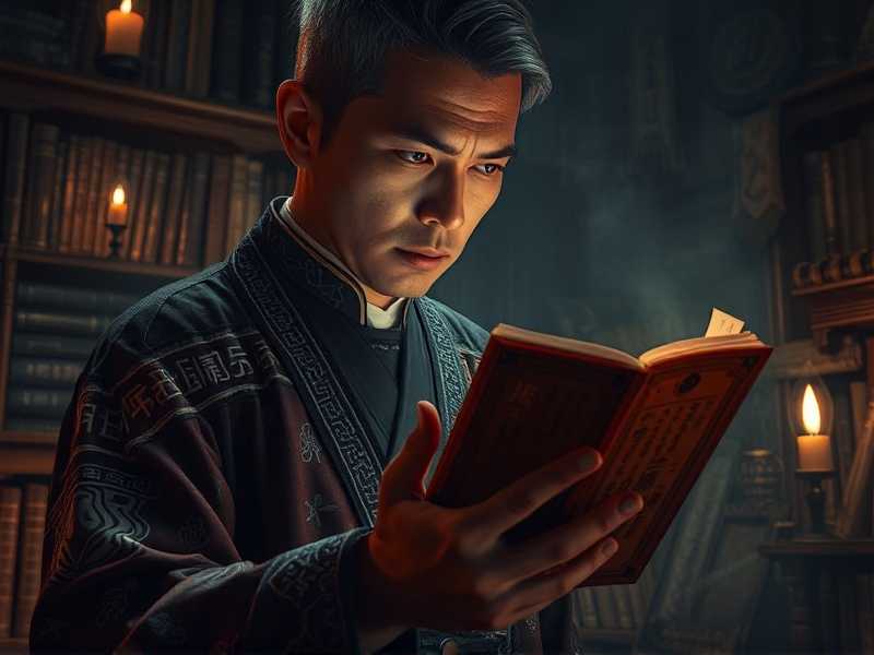 鬼侦全书 作者：张君宝播音