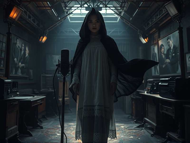 诡闻.龙恩.演播老财