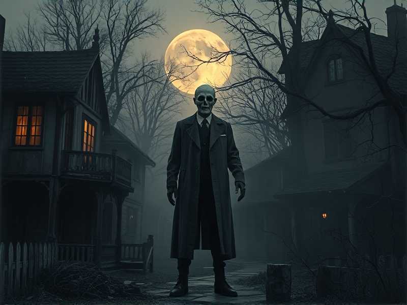 荒村摄魂有声小说全集_纯良丧彪播讲