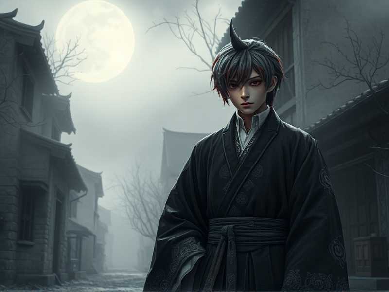 荒村阴阳师&泡芙先生演播完结