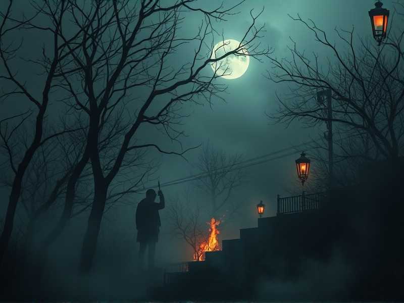 活见鬼有声小说全集_大斌&丁帅先生&煜菲播讲