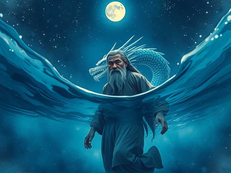 捞尸人：葬龙丨张震