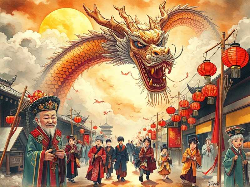 龙抬头 黑岩听书