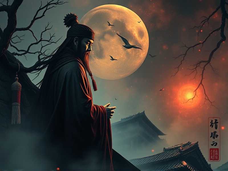 茅山赶尸人有声小说全集_贾云雷播讲