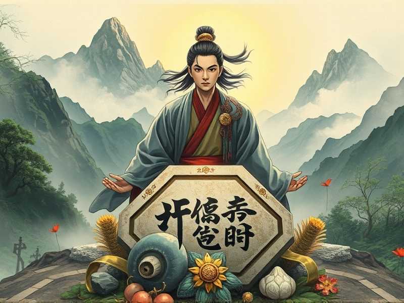 茅山后裔（六部全）文石丨姚科