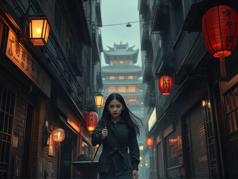 茅山遗孤丨玄门遗孤丨现代悬疑灵异丨张老道V多人有声剧