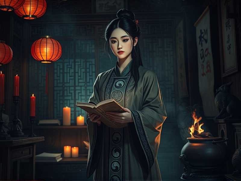 麻衣大相师（阴阳风水惊悚悬疑鬼故事）雁栖鸣工作室