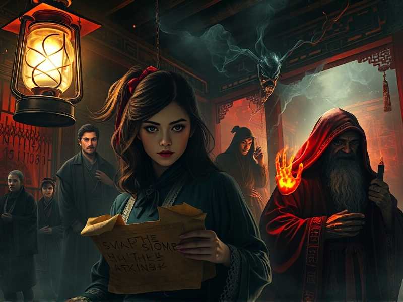 通天法则丨又名《尸命》丨悬疑奇门秘术丨《天字第一当》作者作品丨多人有声剧完结