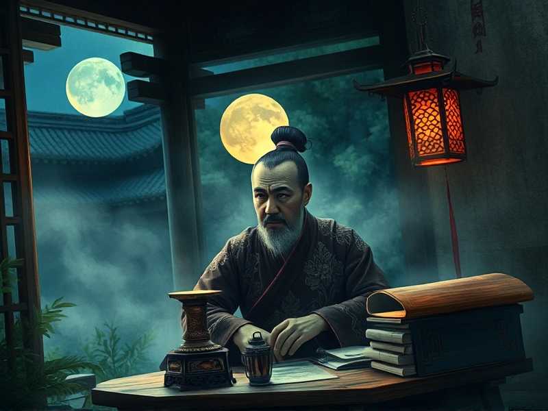 天命神算高分悬疑灵异汤圆之声领衔