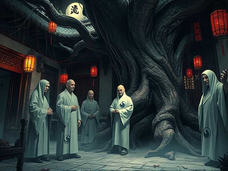 天师诡事录丨阴阳先生后传风水相师多人有声剧  白小生白又白