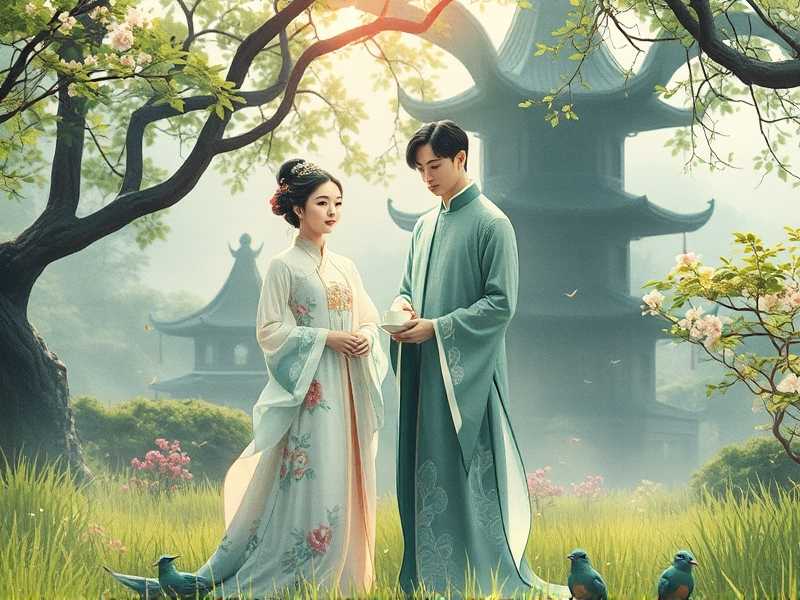 谢家的短命鬼长命百岁了丨悬疑&治愈古言丨云天河沈念如