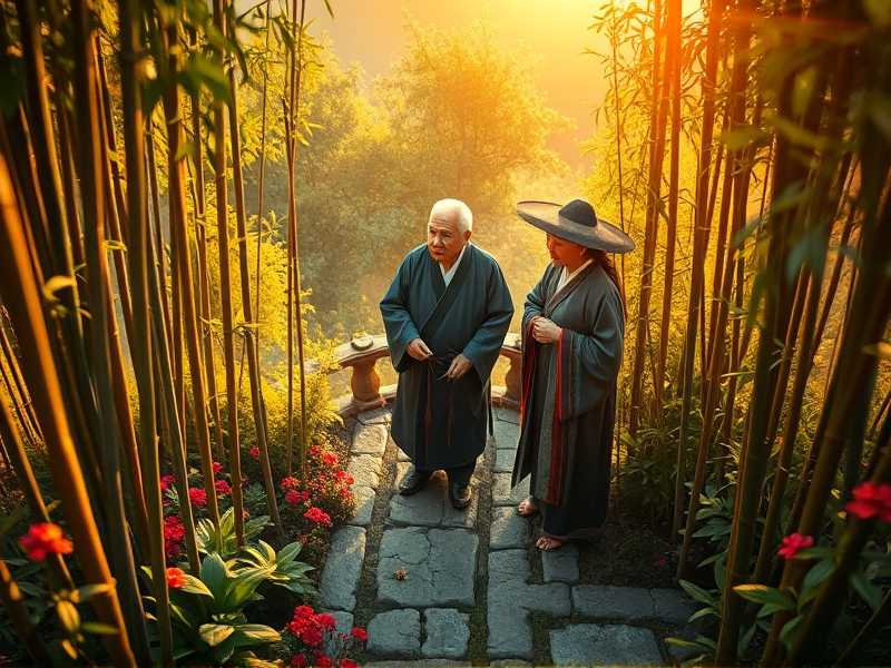 玄门世家丨任景行  谢必安   妙儿姐播讲