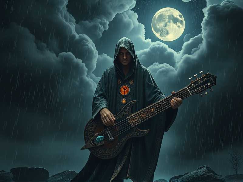 玄门妖王&骤雨惊弦演播完结