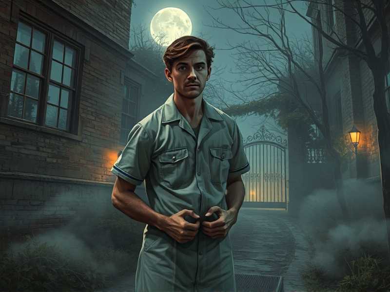 星期五有鬼（完结）