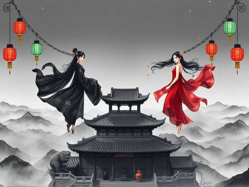 阴阳代理人【黑岩听书】