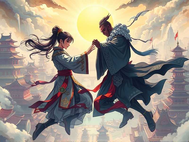 一人之下小连杀、夏侯落枫主役广播剧米二著《异人之下》完结原著