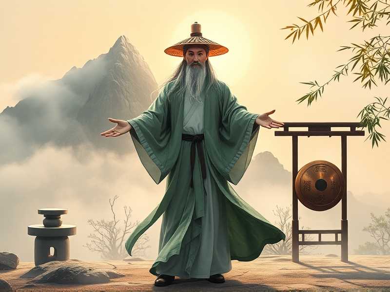 阴阳天师丨张老道