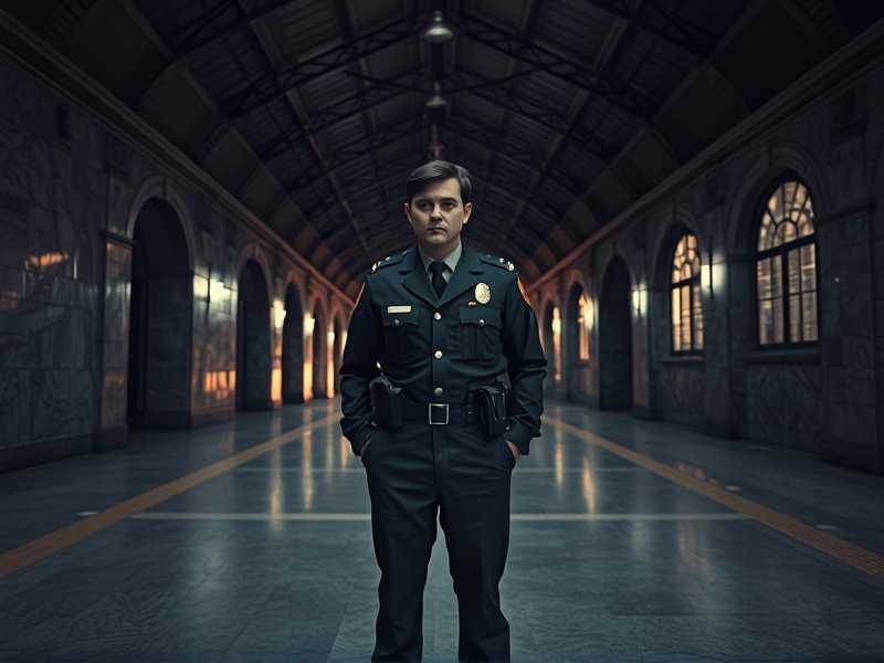 间巡逻人_泡芙先生播讲（已完结）