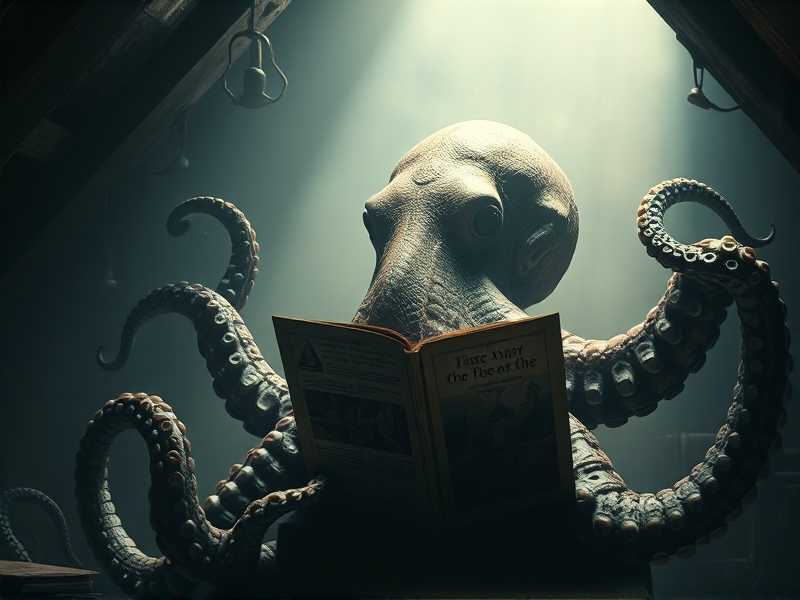 一人一个诡故事【章鱼讲故事】[完结]