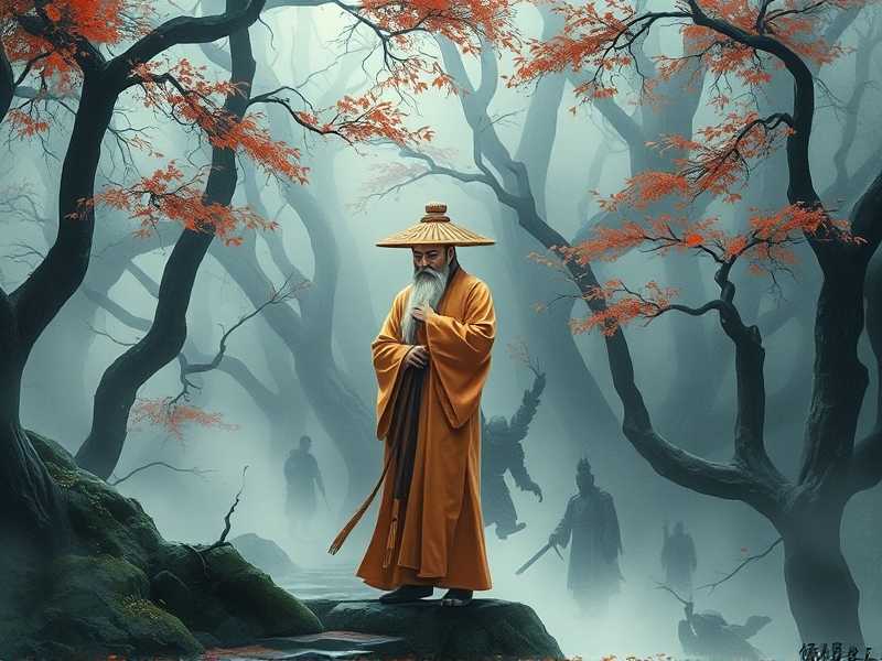 阴阳鬼探_屌道士[081160集]