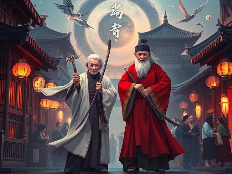 阴阳赊刀人有声小说全集_晨阳播讲