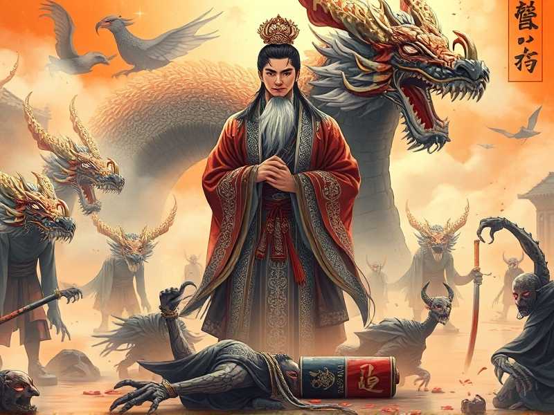 捉鬼道人[130完](播音——叶儿_柳叶刀)