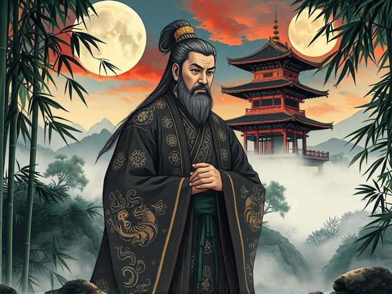 最后一个道士｜风水秘术神作   狗蛋播讲完结