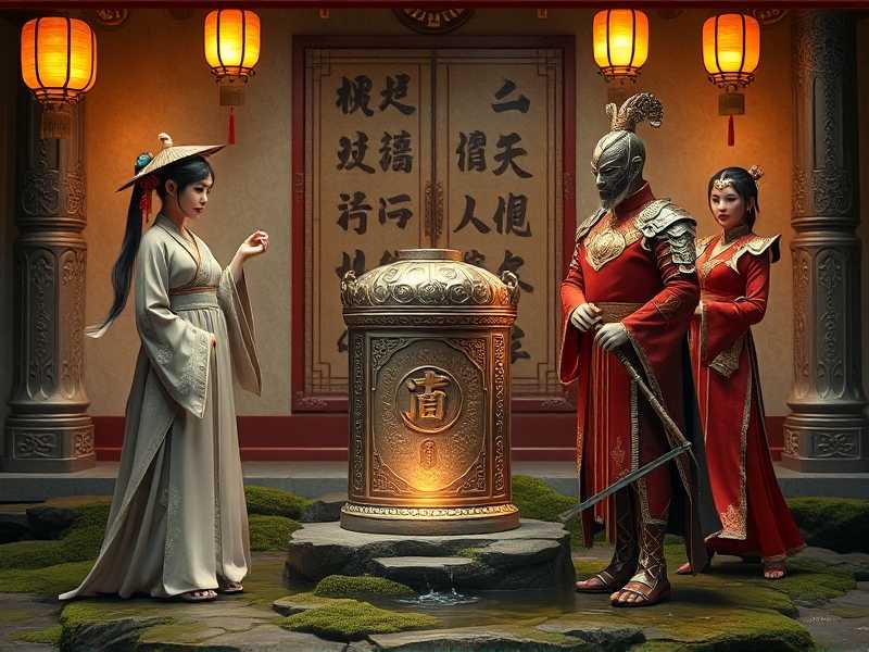 镇龙棺有声小说全集_西汀&若觞&上善若水&石榴播讲