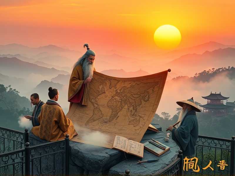 终南道士丨最后一个风水师丨竟然先生制作丨多人有声剧