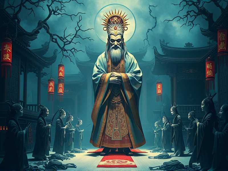 纸扎判官｜纸人索命｜民间风水悬疑精品多播｜完结