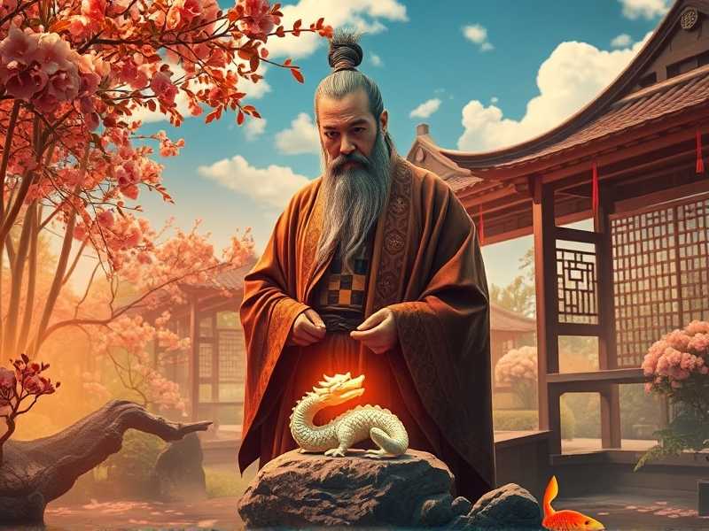 最后一个风水师丨丸子演播