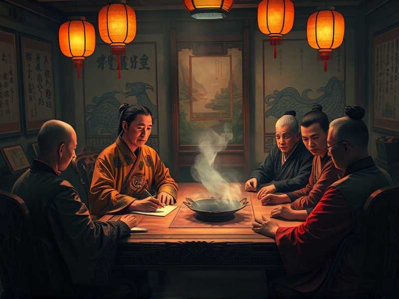 笔仙[全集](播音——修国强)