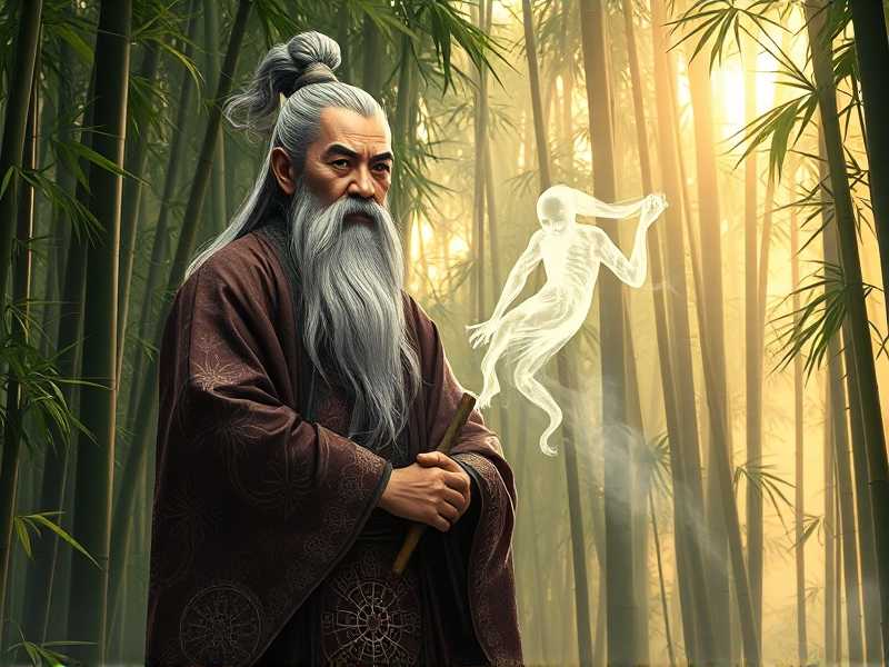 《茅山捉诡人》茅山天师张老道播完结