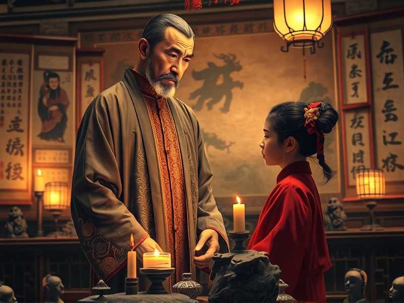 麻衣神相【2016最新录制】